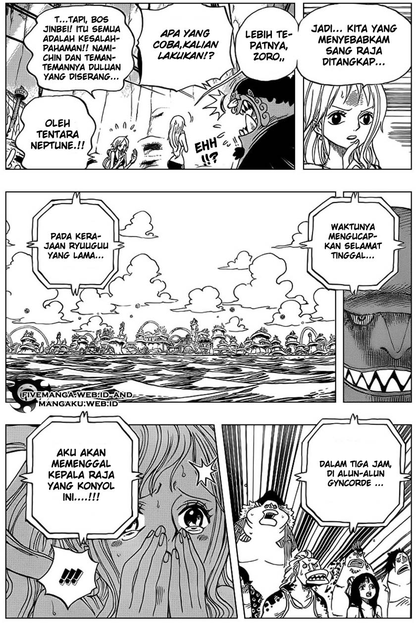 Gogodol One Piece 628 08